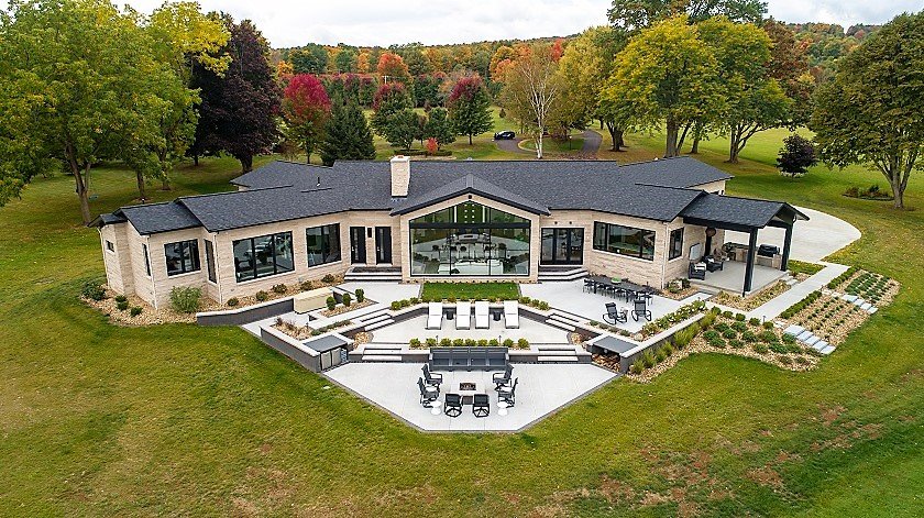 Custom Home