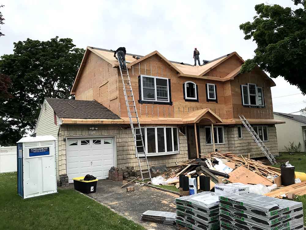 Whole House Renovation