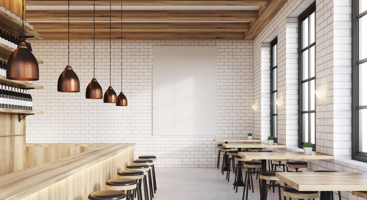 Restaurant Interior